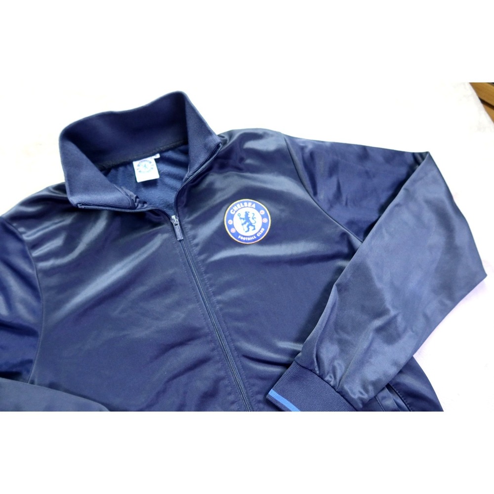 Chelsea F.C.‎ Football Club Soccer Track Jacket Men's Size M